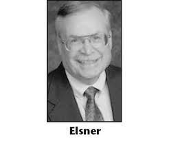JAMES ELSNER Obituary (1951