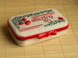 Cross stitching is enjoying a resurgence in popularity as crafters look for different ways to express their creativity. 67 Ideas Sewing Kit Organizer Altoids Tins