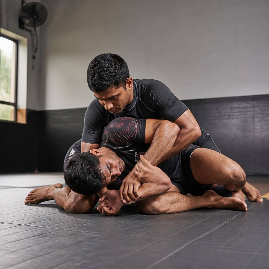 Submission Wrestling Classes product image