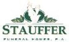 Stauffer Funeral Home, Frederick Memorials and Obituaries
