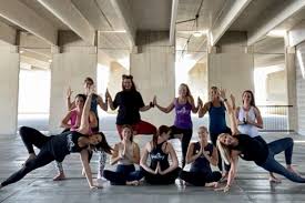 I love power life yoga. Limitless Yoga Studio