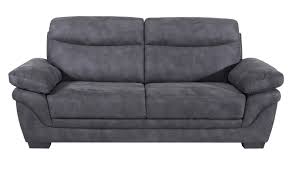 Canape 3 Places Costa Tissu Gris Fonce Pas Cher Canape But Iziva Com Tissu Gris Canape Gris Tissu Canape 3 Places
