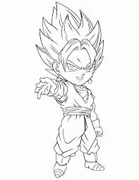 Use your imagination to create beautiful pictures. Dragon Ball Z Coloring Pages Printable Novocom Top