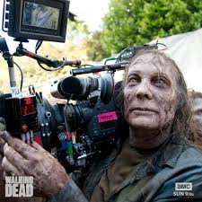 Happy birthday to the man behind the camera, Greg Nicotero.