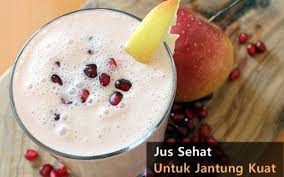 Minuman sehat untuk jantung dari buah. Resep Minuman Sehat Untuk Jantung Kuat Berbahan Buah Buahan Masakan Lezat Nusantara