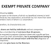 Section 133 prohibits a company from giving a loan or providing a security for a loan granted to its director and the director of its related company, i.e. 1