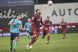 kinˈdi.a tɨrˈɡoviʃte), commonly known as chindia târgoviște or simply chindia, is a romanian professional football club based in the city of târgoviște, dâmbovița county, currently playing in the liga i. Cluj Napoca Fotbal Liga 1 Cfr Cluj Chindia Targoviste Inquam Photos