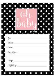 Printed confetti pieces include onesies, dots, and the word baby. Polka Dot Baby Shower Theme Ideas With Pictures And Printables