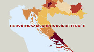 Részletes domborzati térkép horvátországról, horvátország települései, utcatérkép. Horvatorszag Koronavirus Hirek Igy Juthatnak El Iden A Magyarok A Horvat Tengerpartra