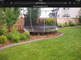 Getting Kids Outside Could Landscape Around The Base With Grasses Bamboo In Pots Backyard Garden Backyard Design Backyard