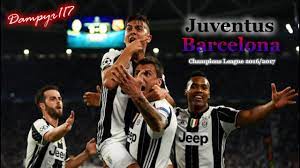 Pogba viene fermato fallosamente in area da dani alves e . Juventus Barcellona 3 0 Sandro Piccinini 2016 2017 Youtube