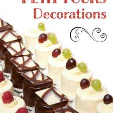 31.08.2021 · creme caramel petits fours 1. How To Decorate Petit Fours Delishably