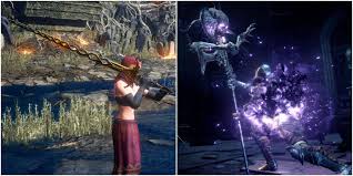 Dark Souls 3: Best Weapons For Dark Infusion (Ranked) – Fandomspot
