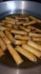 Resepi popia di masa ini ada banyak jenis. Mesti Cuba Popia Goreng Bersira Rangup Sampai Ke Petang Garis Masa