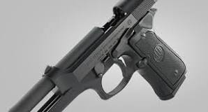 Image result for Beretta 92FS