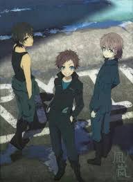 Nagi Asu A Lull In The Sea Manga Anime Anime Characters Anime