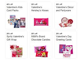 We rounded up 20 of the best valentine's day gifts for men, women, and kids. New Target Cartwheel Coupons Valentine S Day Candy And Cards My Frugal Adventures