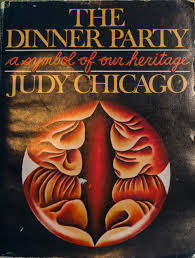 Brenda janowitz works the room with sensitivity and humor. Come To Dinner A Meditation On Judy Chicago S Art Gherkins Tomatoes