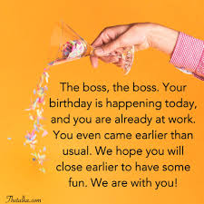 Birthday Greetings For Boss Boy Heartfelt Birthday Wishes For Boss Birthday Wishes For Boss Birthday Wishes Special Birthday Wishes
