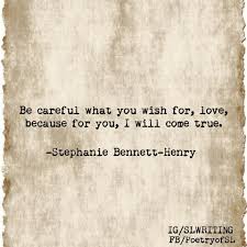  Stephanie Bennett Henry Timeline Stephanie Bennett Henry Quotes Stephanie