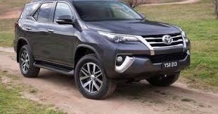 محكمة أمريكية ترفض تهمة جنائية فى قضية التسارع ضد شركة تويوتا Toyota Fortuner 2016 Toyota Nissan Pathfinder
