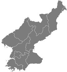 Korean peninsula (location map) government of the republic of korea. Free Blank North Korea Map In Svg Resources Simplemaps Com