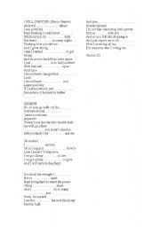 We did not find results for: I Will Survive Gloria Gaynor Worksheets