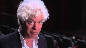 Paul Scheffer speaks at the Dwarfing of Europe event in Amsterdam, at De  Balie