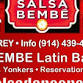 Sizzling Salsa Dance Parties @ Salsa Bembe Bar event image