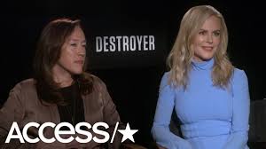 A police detective reconnects with people from an undercover assignment in her. Nicole Kidman Says Destroyer Role Is The Most Intense Thing She S Done Since The Hours Access Youtube