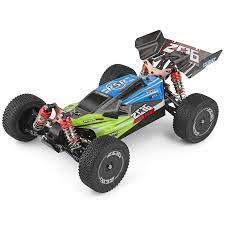 Wltoys 144001 1 14 2 4g 4wd High Speed Racing Rc Car Vehicle Models 60km H Rc Cars Remote Control Cars Rc Buggy