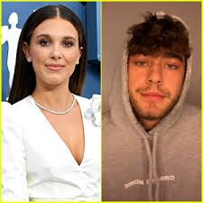 TikTok Star Hunter Ecimovic Apologizes for Livestream Talking About Alleged  Millie Bobby Brown Relationship