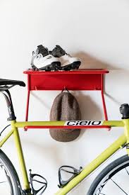 Fahrradstander Fahrrad Regal An Der Wand Befestigte Bike Shelf Bike Rack Bicycle Storage
