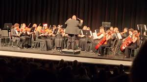 Clip from my recent orchestra concert