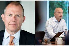 DSV chairman only briefed vice chair