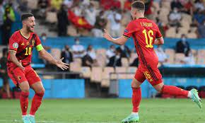 Сборная бельгии сыграет против португалии в 1/8 финала чемпионата европы. Kisvpprgnffxpm