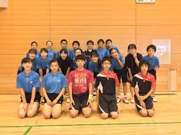 平成30年度太田市新人大会バドミントン大会  Ota City Badminton Tournament | ぐんま国際アカデミー