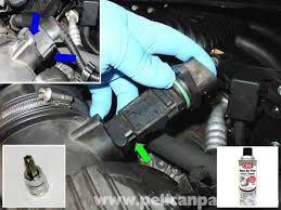 Maybe you would like to learn more about one of these? Porsche 911 Carerra Mass Air Flow Sensor Replacement 996 1998 2005 997 2005 2012 Pelican Parts Technical Article