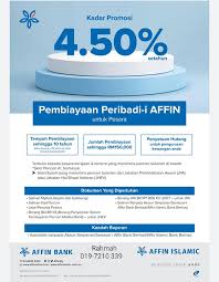Bank ini mula beroperasi pada januari 2001 susulan penggabungan antara perwira affin bank berhad dan bsn commercial (m) berhad pada bulan ogos 2000. Pembiayaan Peribadi Kakitangan Awam Affin Bank Posts Facebook