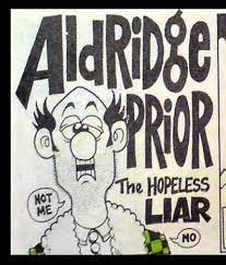 Aldridge prior is a character from the viz comic. New Ukip Leader Will Reform It Right Into The Ground John Niven Daily Record