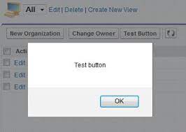 Create Button For List View Salesforce Com Tips And Tricks By Greytrix