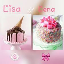 Epingle Par Sammy Sur Cake Lisa Macaron Nourriture