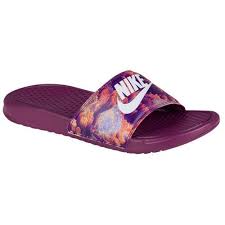 Black And White Nike Slides Womens Nike Benassi Jdi Slide Women S This Style In This Color Or Black And White Size 7 Nike Slides Boots Outfit Ankle How To Wear Sneakers