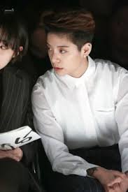 In 2015, she became the first f(x) member to make a solo debut with the release of her first extended play beautiful and has since released solo singles. 65 Short Hair Ideas Amber Liu Amber J Liu Amber Lui