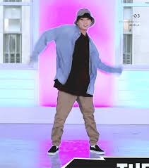 Jungkook Bts And Jimmy Fallon Do The Fortnite Dance Challenge Fallontonight Bts Btsonfallon Bts Jungkook Jungkook Fortnite