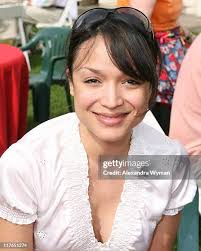 Writer Michael Colleary and Writer Claire-Dee Lim during 20th Century...  News Photo