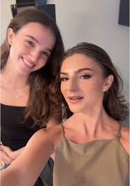 Maquillaje espectacular de @mariacapote_makeup (en insta) para fashion week  ❤️❤️ #grwmila #grwm