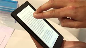 Ifa Kobo Aura E Reader Consumentenbond Youtube