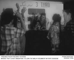 His late father's boss feels sorry for hassan and adopts him. Sergeant Hassan 1958 Singapore Film Locations Archive