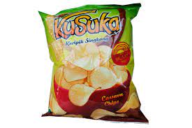 Check spelling or type a new query. Kusuka Kripik Singkong Balado 180 Gr Indonesische Snacks Onlineshop Rasa Rindu